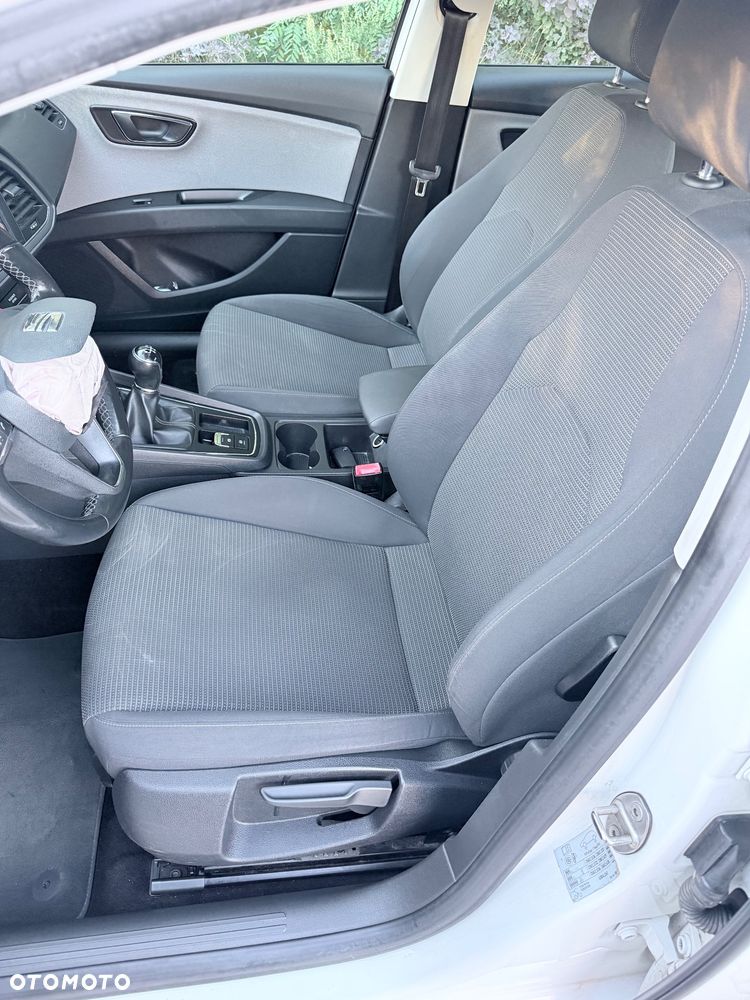 Seat Leon 1.6 TDI Style - 10
