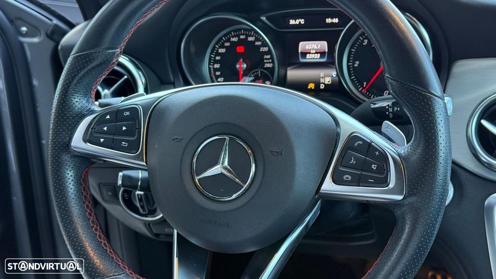 Mercedes-Benz GLA 200 d AMG Line Aut. - 6