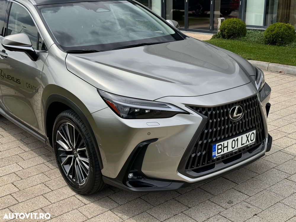 Lexus Seria NX 350h AWD CVT HEV Luxury - 10