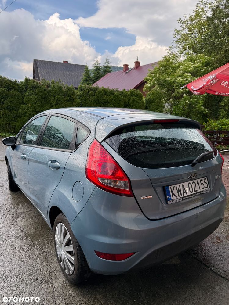 Ford Fiesta 1.4 TDCi - 3