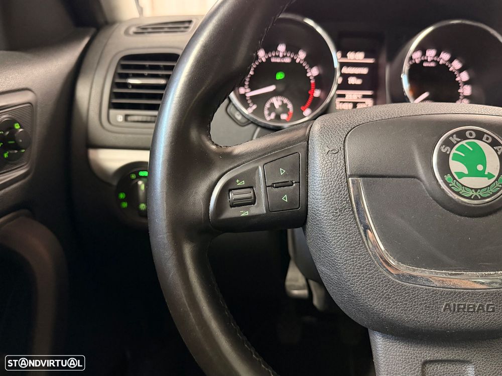 Skoda Yeti 1.2 TSI Ambition - 22