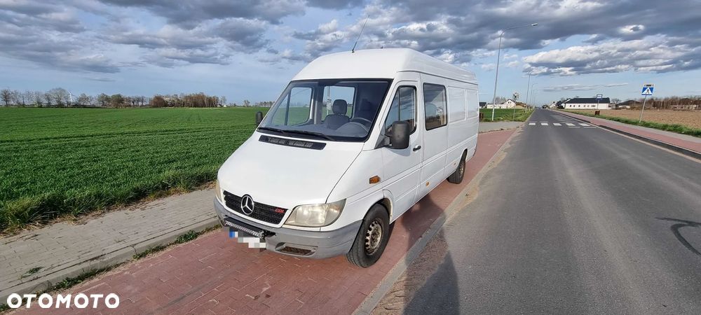 Mercedes-Benz SPRINTER - 1