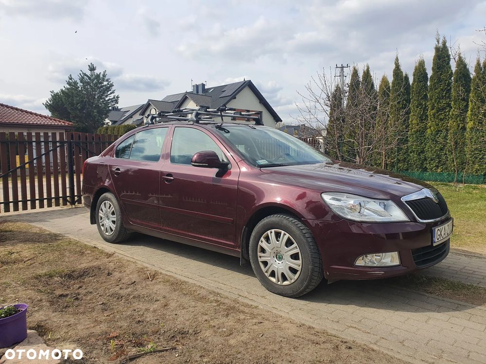 Skoda Octavia 1.4 TSI Ambition - 3