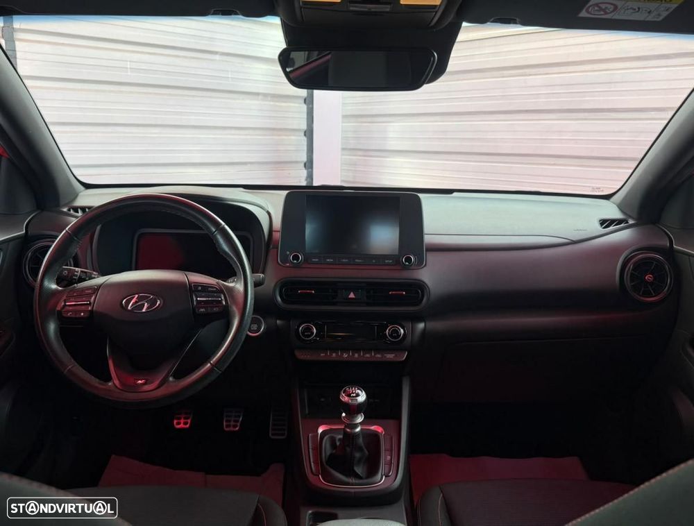 Hyundai Kauai 1.0 T-GDi N-Line Navi - 13