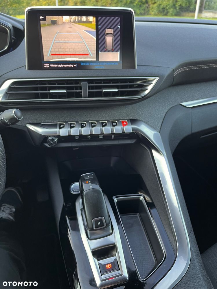 Peugeot 3008 1.6 PureTech GPF GT Line S&S EAT8 - 12
