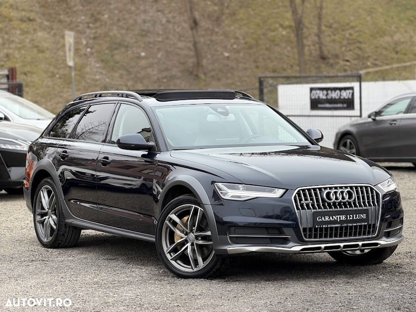 Audi A6 Allroad 3.0 TDI tiptronic DPF - 8