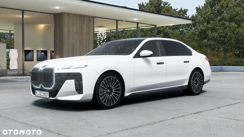 BMW Seria 7 740d xDrive - 7