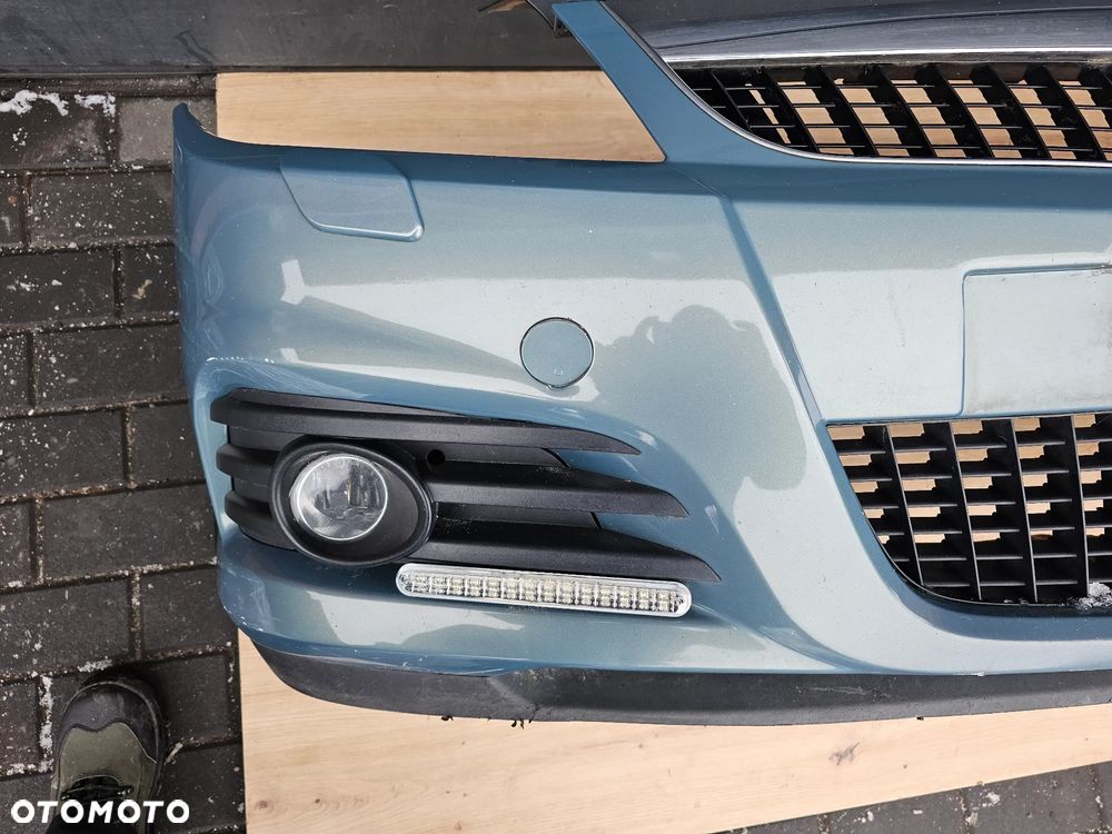 ZDERZAK PRZÓD PRZEDNI OPEL VECTRA C SIGNUM PO LIFT LIFCIE Z169 SPRYSKI ATRAPA - 6