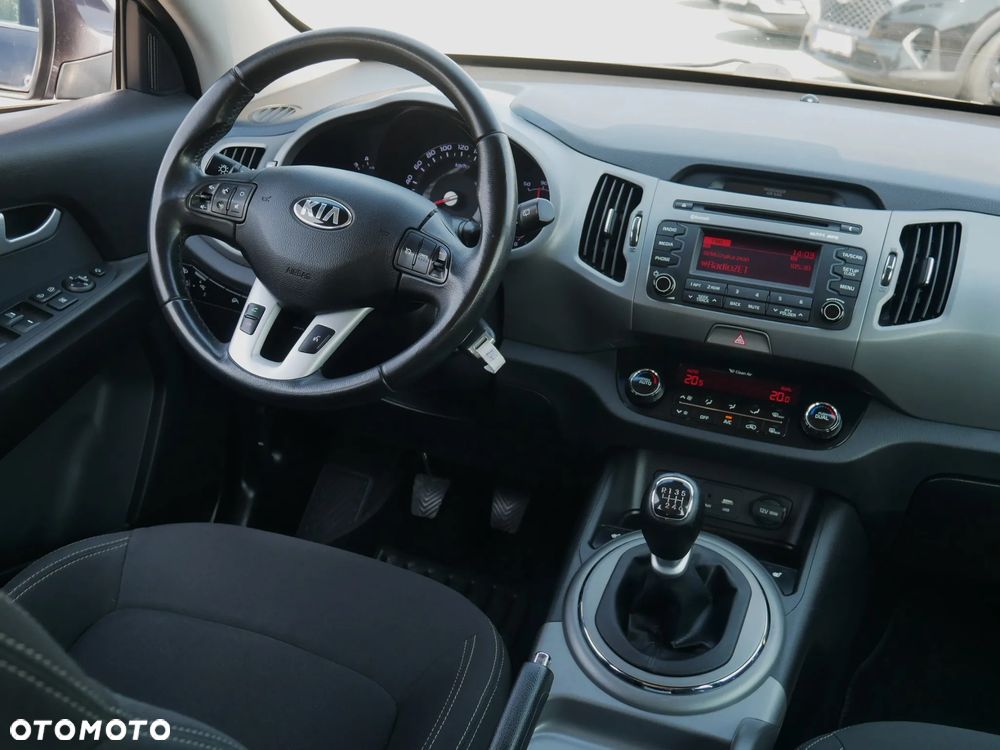 Kia Sportage 1.7 CRDI M 2WD - 25