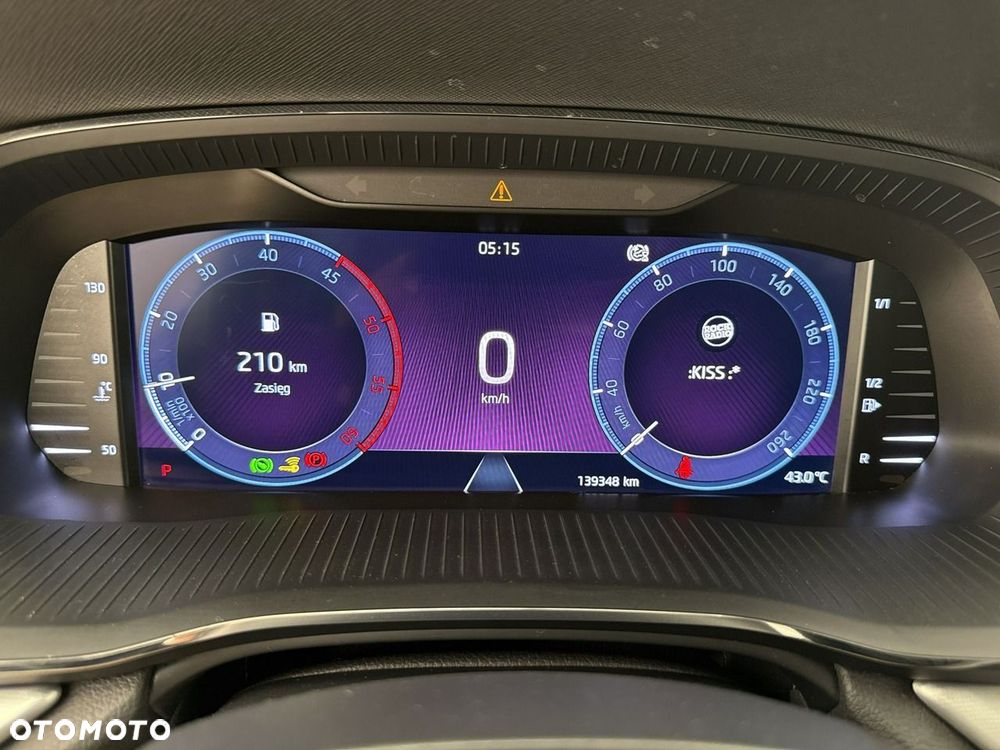 Skoda Octavia - 16