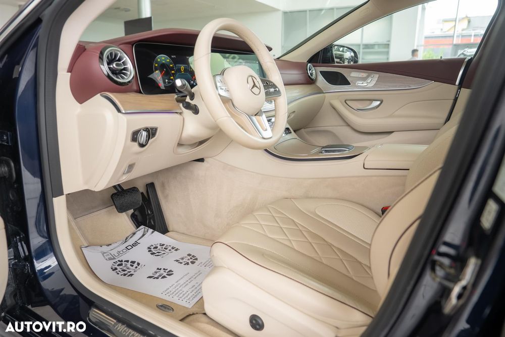 Mercedes-Benz CLS 220 d 9G-TRONIC Avantgarde - 22