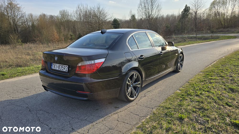 BMW Seria 5 535d - 5