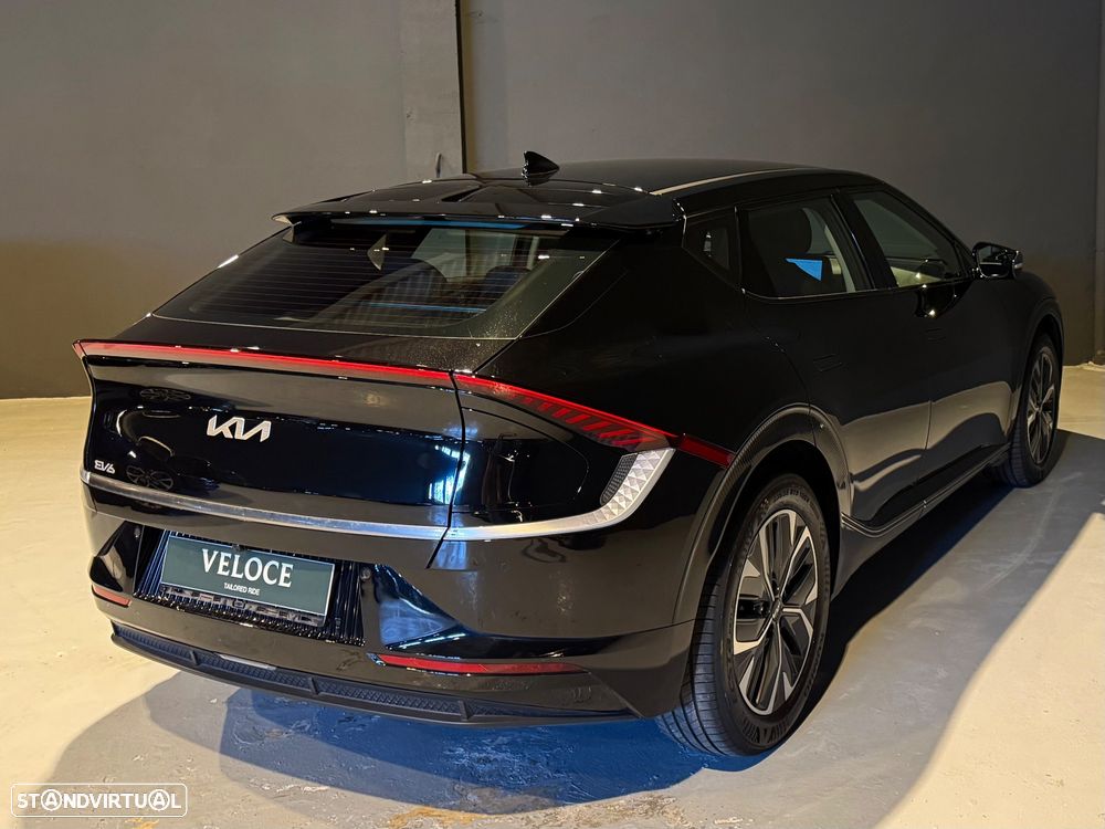 Kia EV6 58-kWh - 7