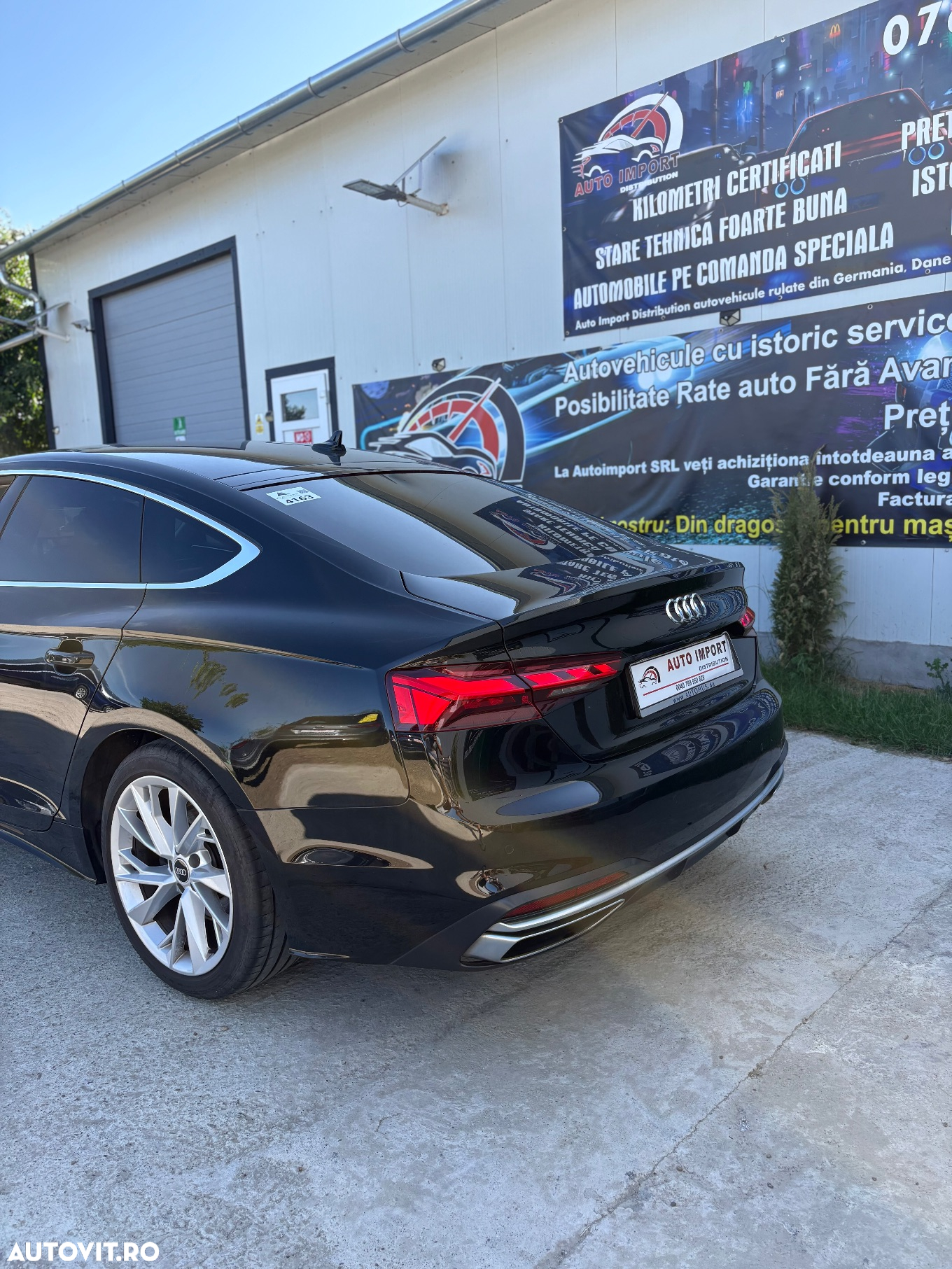 Audi A5 Sportback 2.0 40 TDI S tronic MHEV S Line - 9