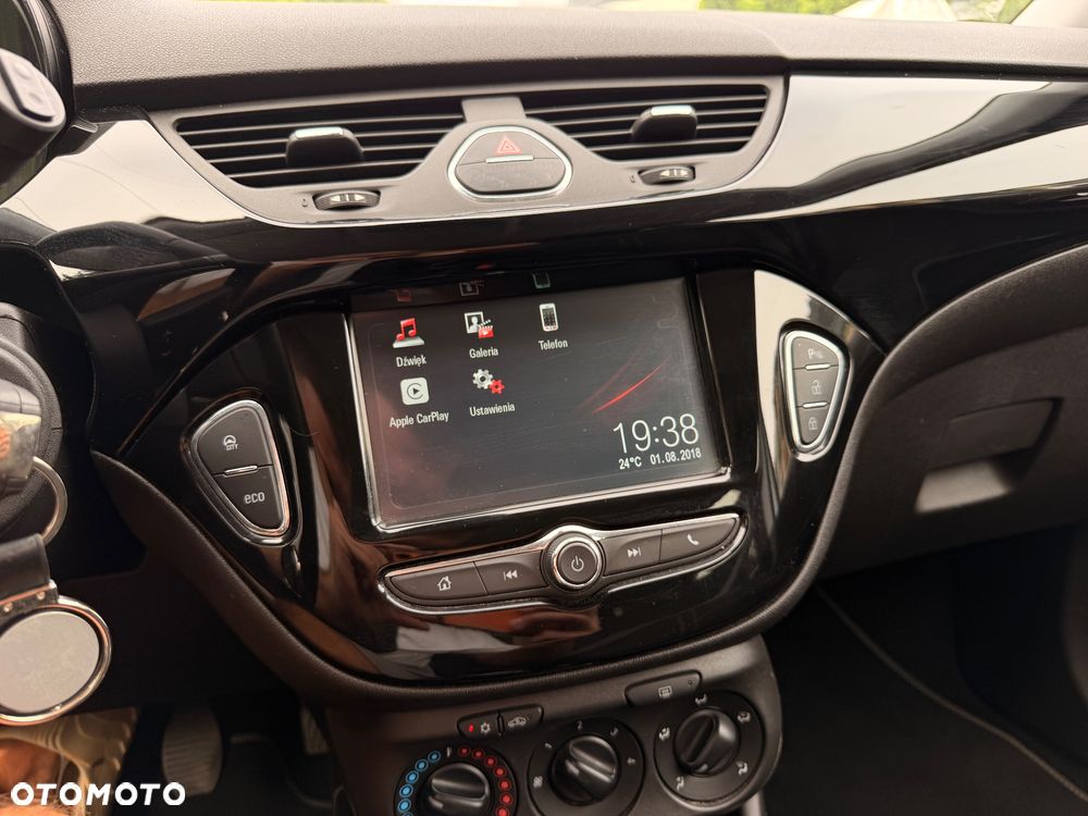 Opel Corsa 1.4 16V Cosmo - 23