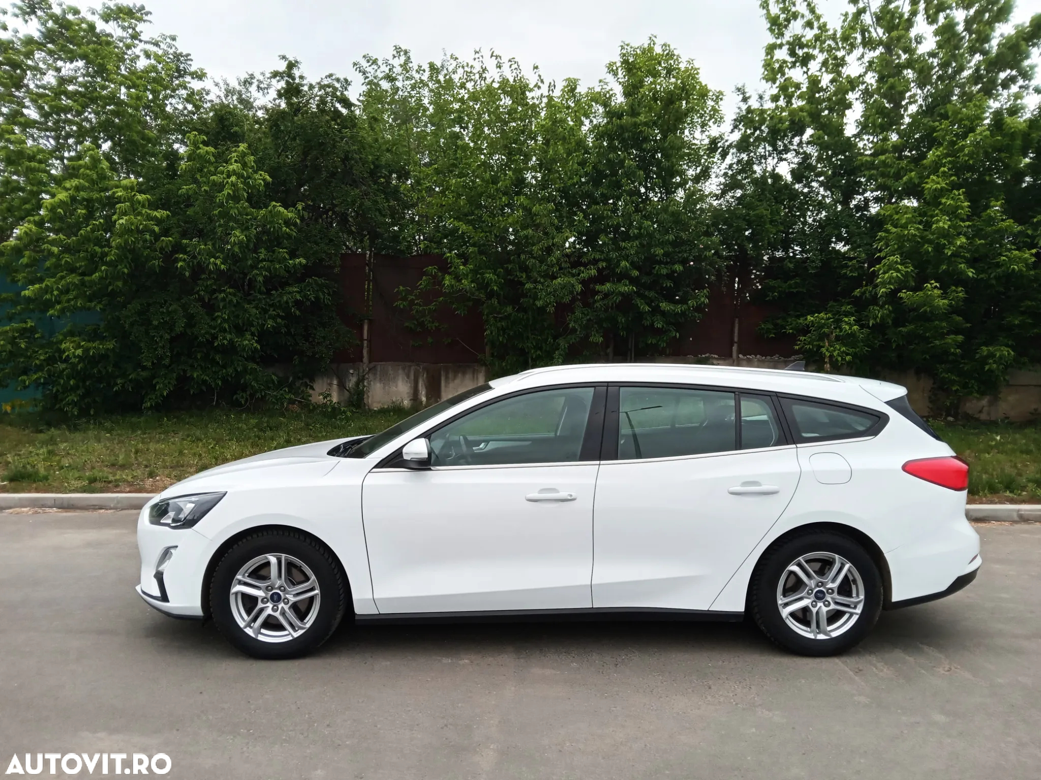 Ford Focus 1.5 EcoBlue Trend Edition - 12