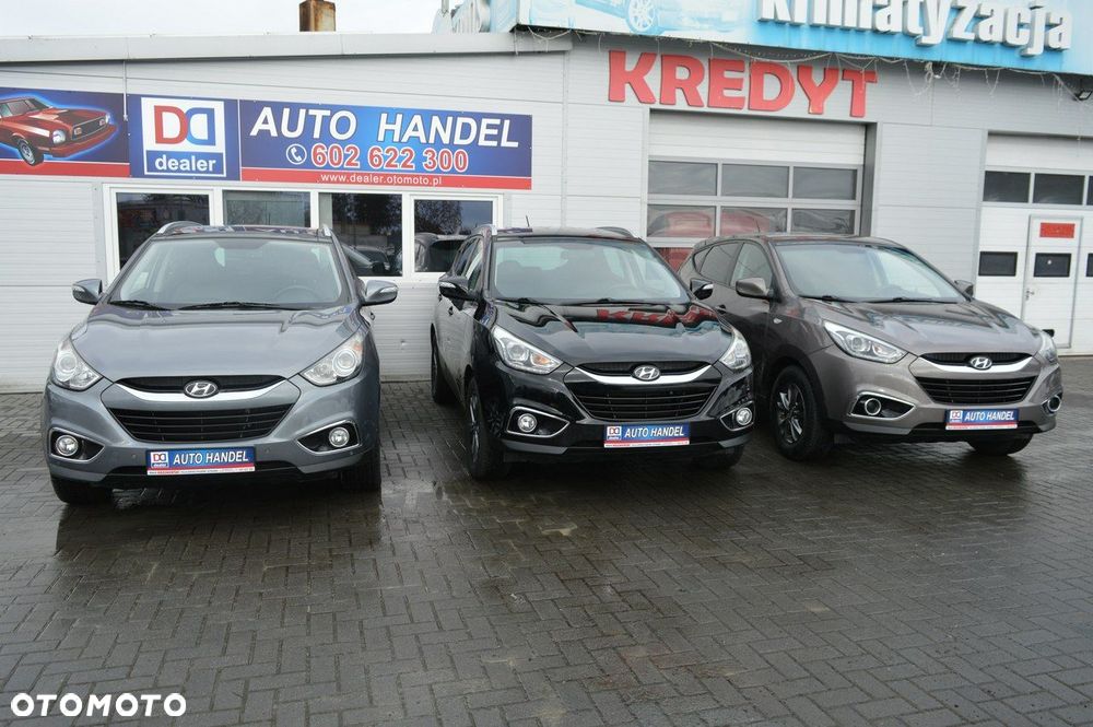 Hyundai ix35 1.7 CRDi 2WD Comfort - 2