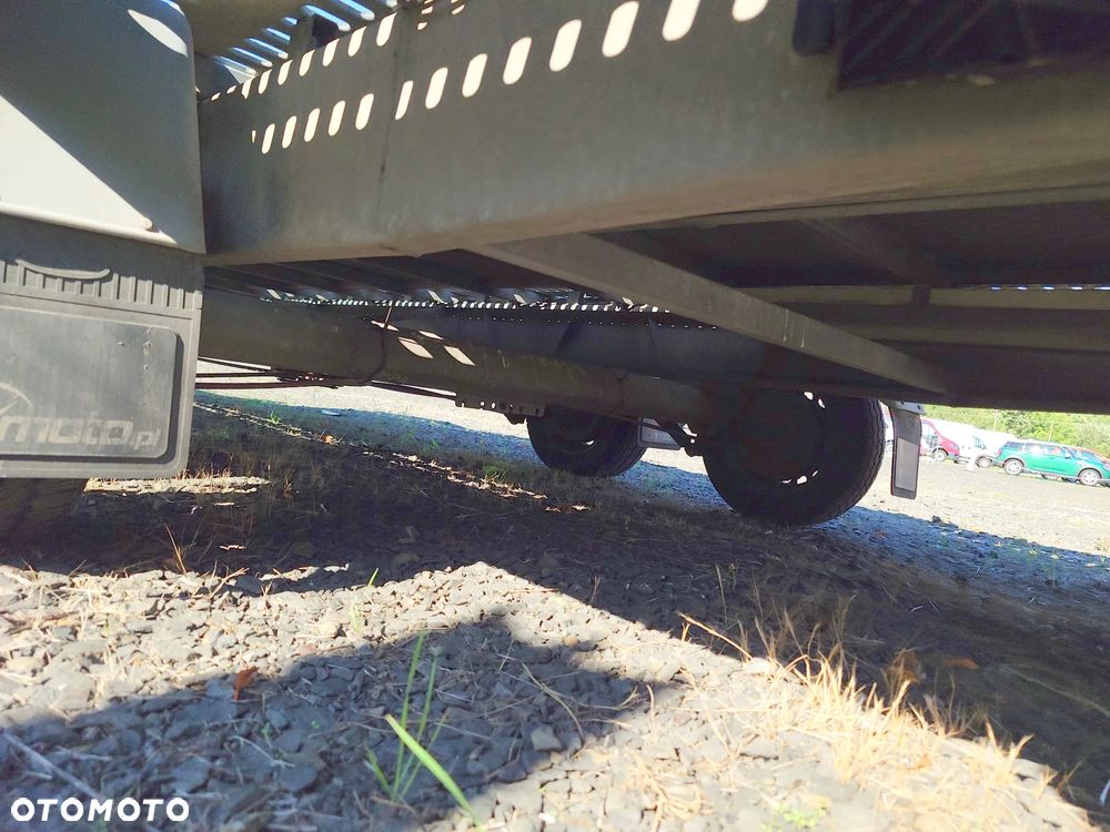 WNP SUSKI 6.5m Wyciagarka na Busa i nie tylko JEDYNA - 11