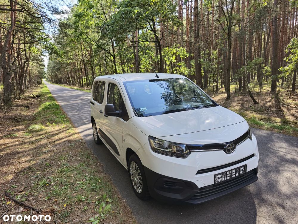 Toyota Proace City
