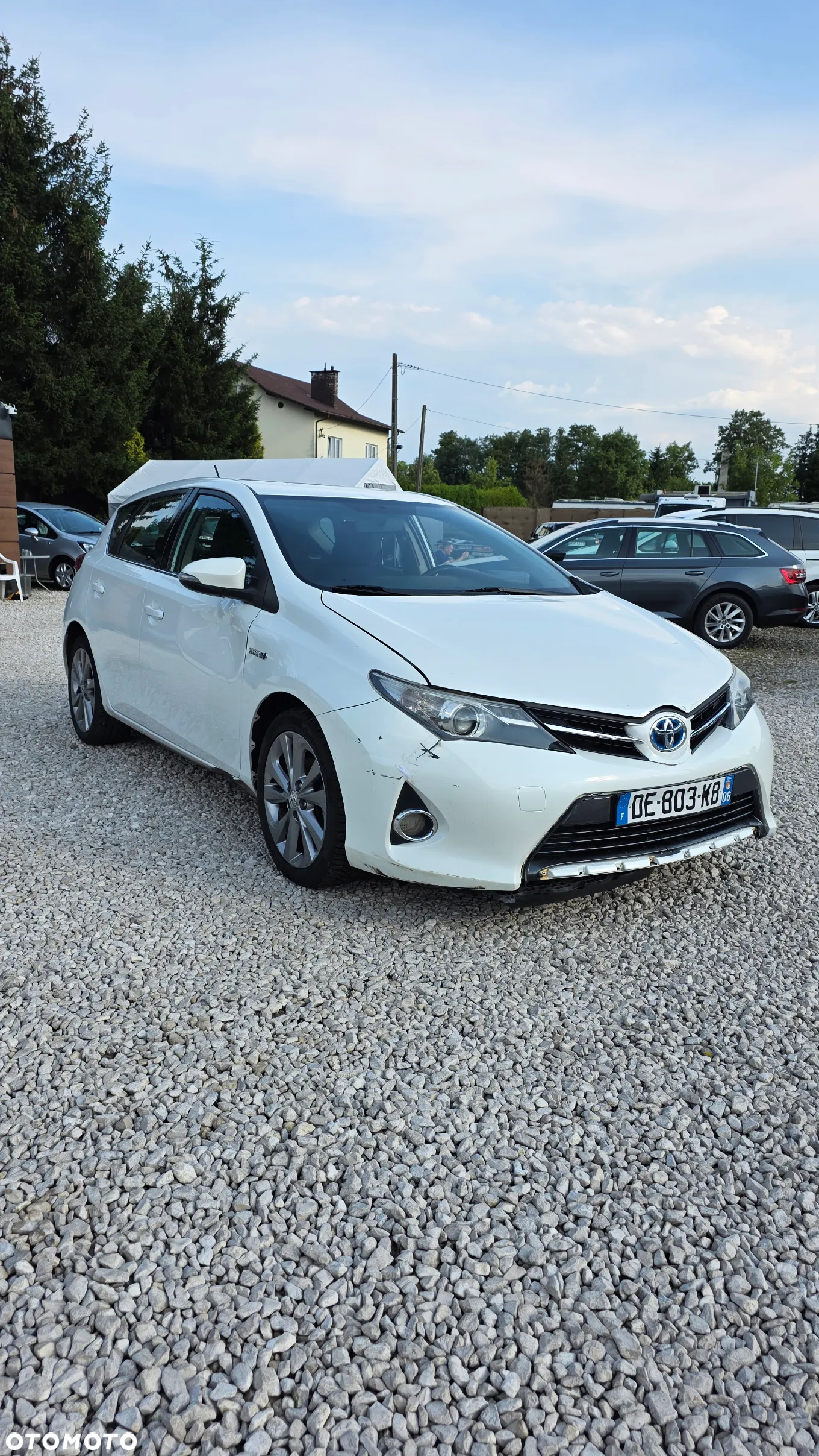 Toyota Auris 1.8 VVT-i Hybrid Automatik Comfort - 2