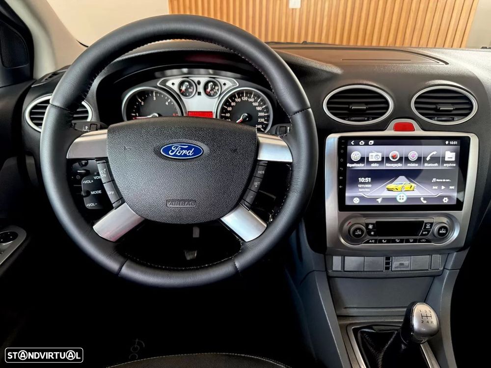 Ford Focus 1.6 TDCi Titanium - 37