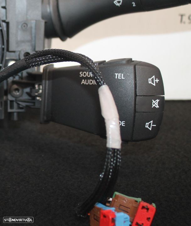 FITA AIRBAG C/COMUTADORES RENAULT KADJAR - 2