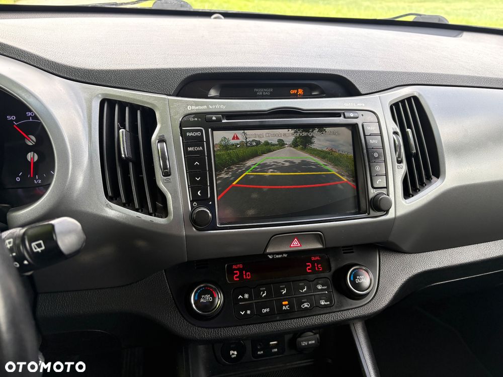 Kia Sportage 1.7 CRDI Business Line 2WD - 7