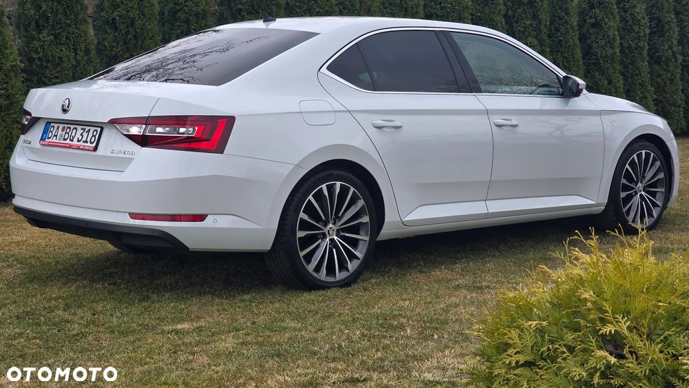 Skoda Superb 2.0 TDI L&K DSG - 7