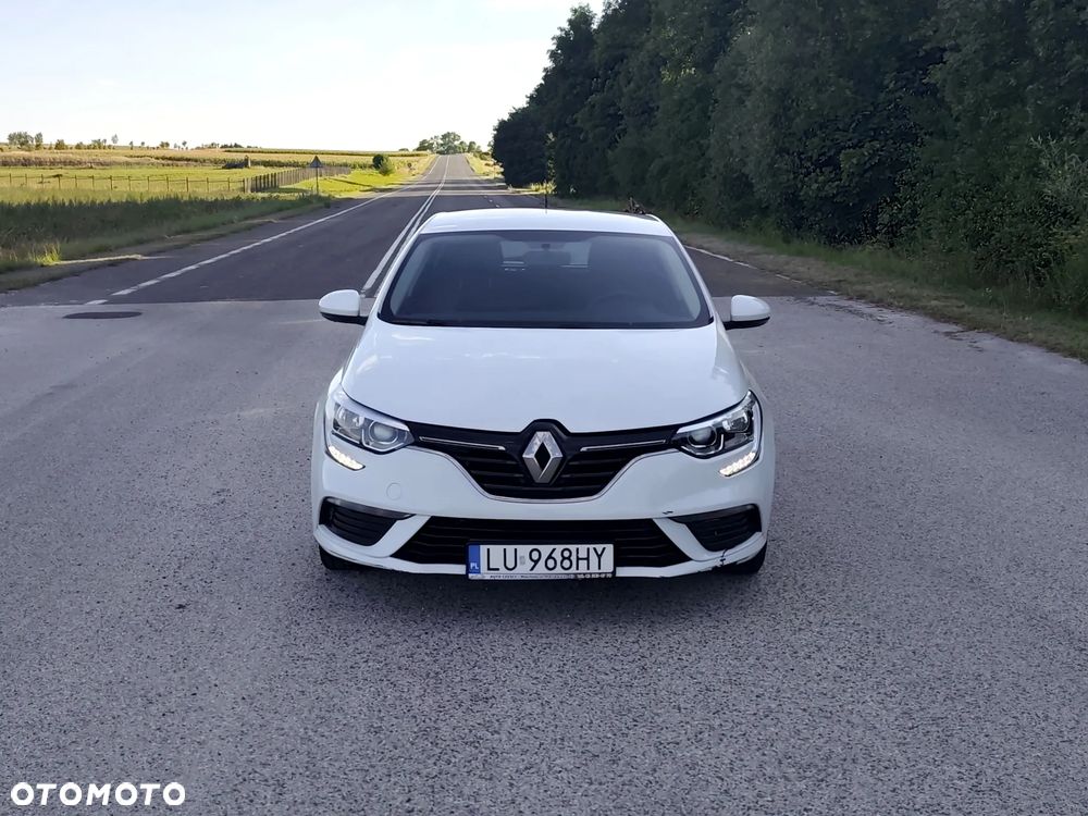 Renault Megane - 2