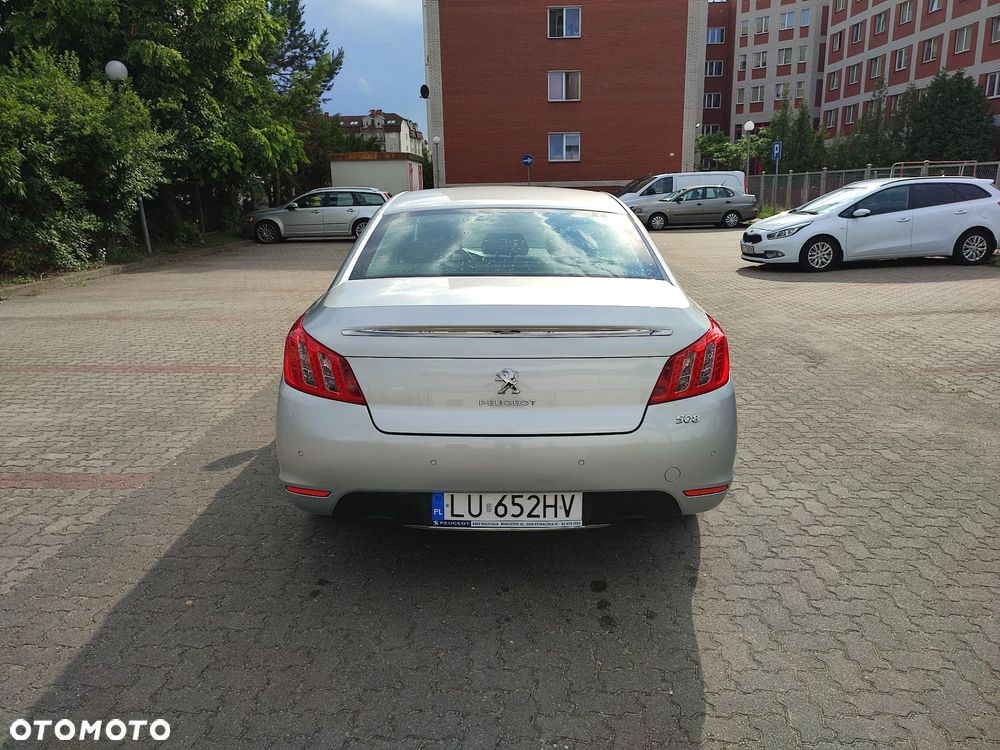 Peugeot 508 - 3
