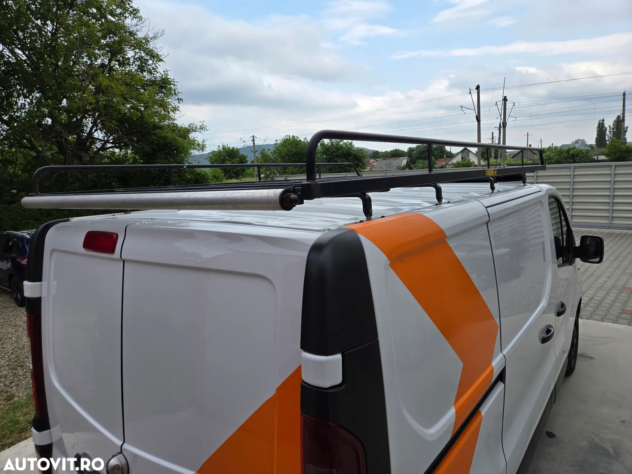 Opel VIVARO 1.6 CDTI / 2015 / ECOdrive - 23