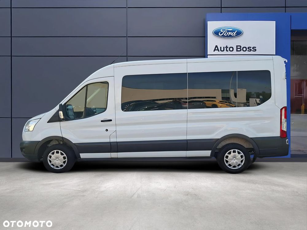 Ford Transit Kombi L3H2 Trend - 4