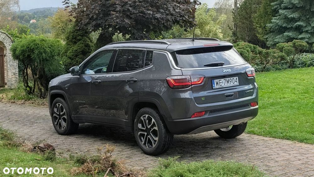 Jeep Compass 1.5 T4 mHEV Limited FWD S&S DCT - 4