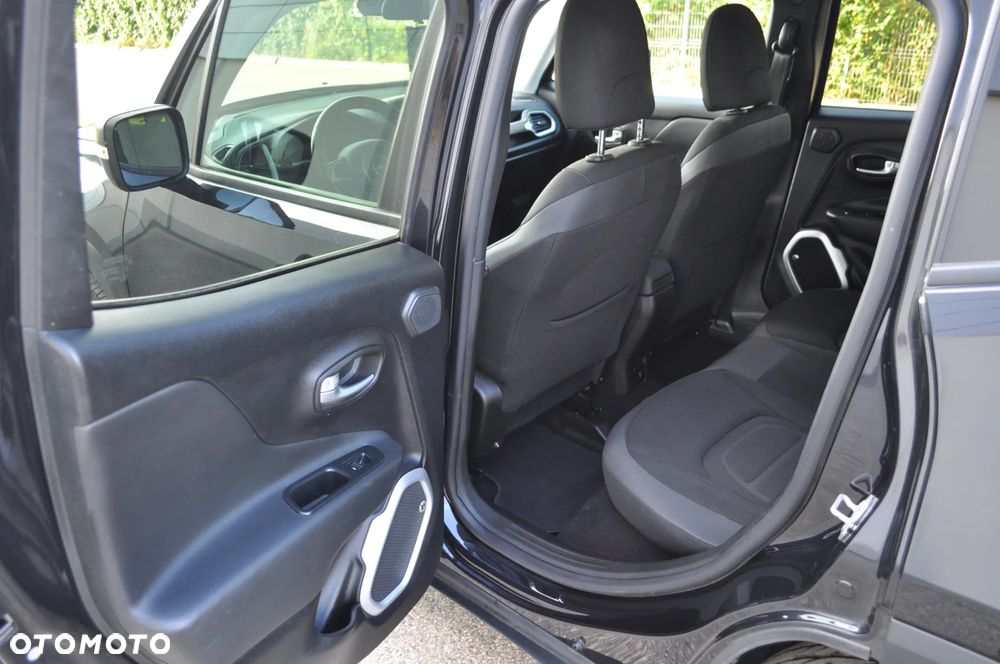 Jeep Renegade 1.4 MultiAir Active Drive Automatik Limited - 18