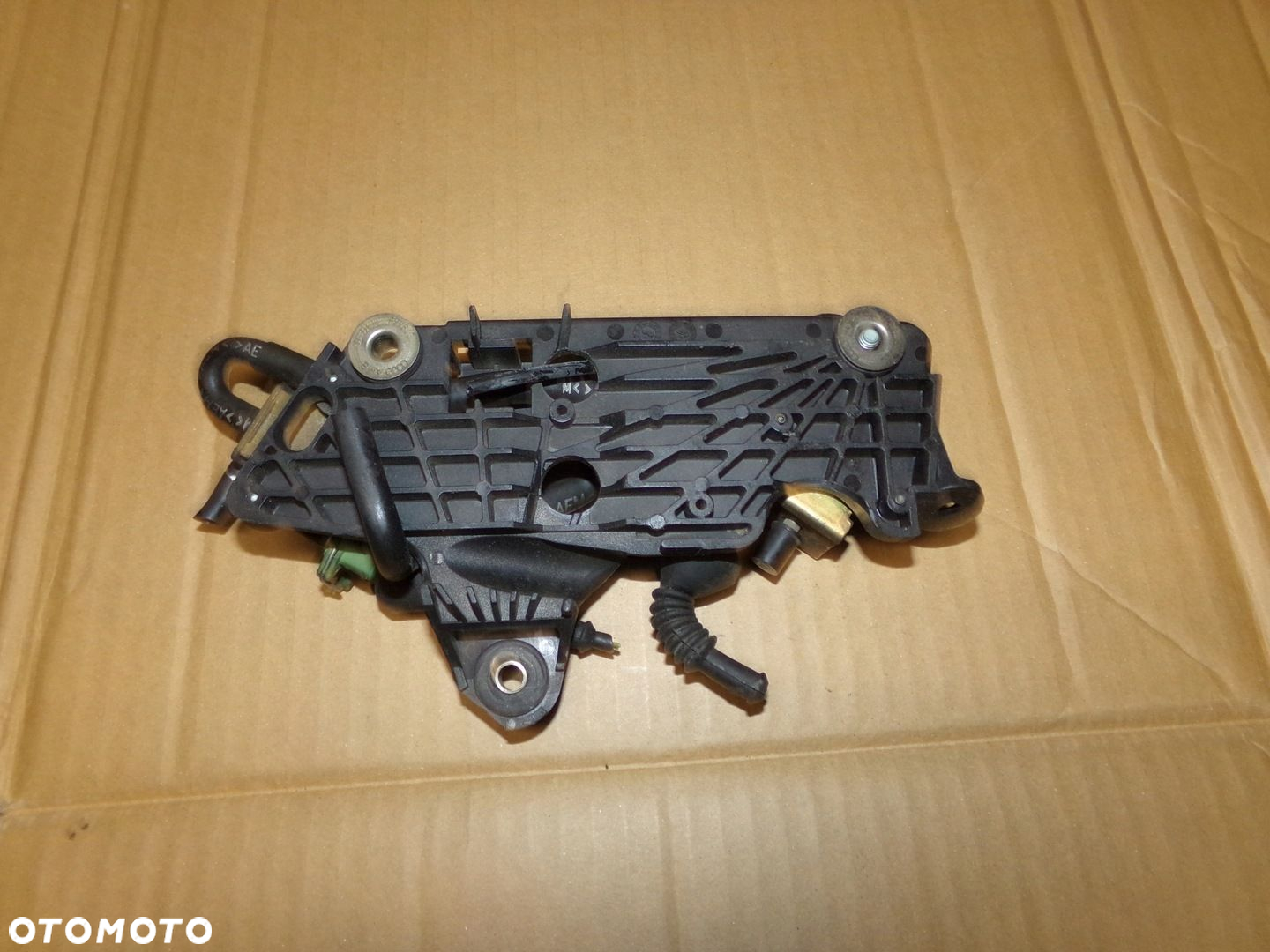ZAWOR PODCISNIENIA ZAWORKI KOMPLET 078133365C AUDI A4 B6 2.4 V6 - 2