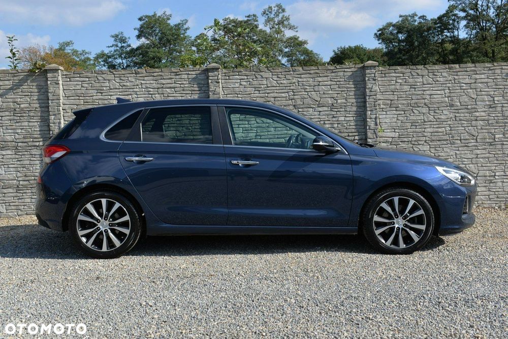 Hyundai i30 1.4 T-GDI DCT Premium - 6
