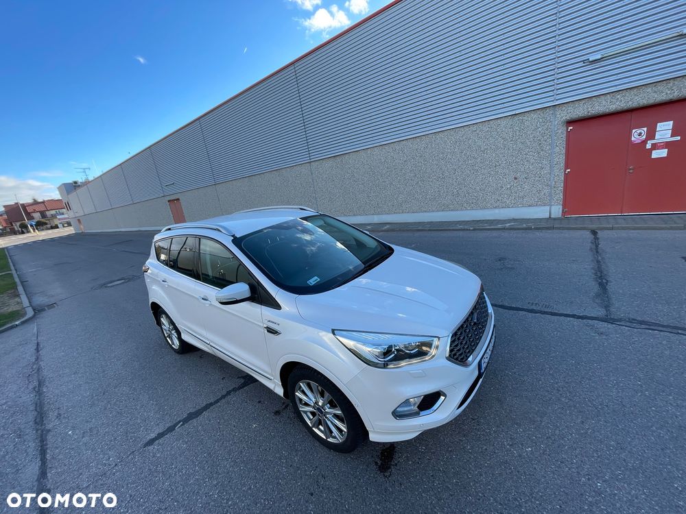 Ford Kuga Vignale 2.0 TDCi AWD - 11