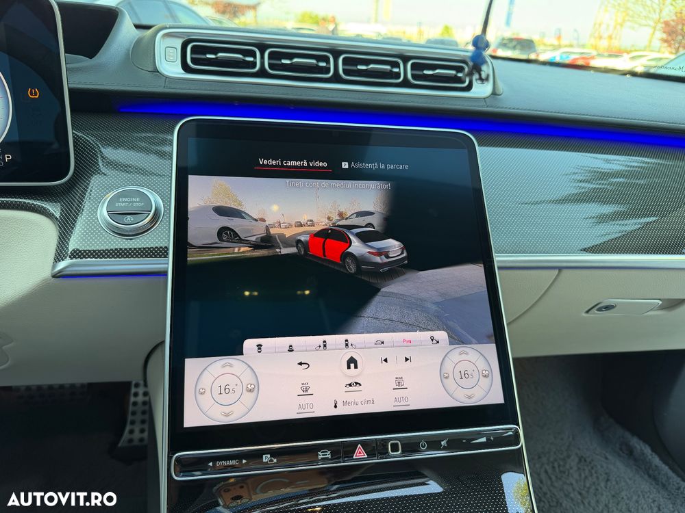 Mercedes-Benz S 400 d L 4Matic 9G-TRONIC - 16