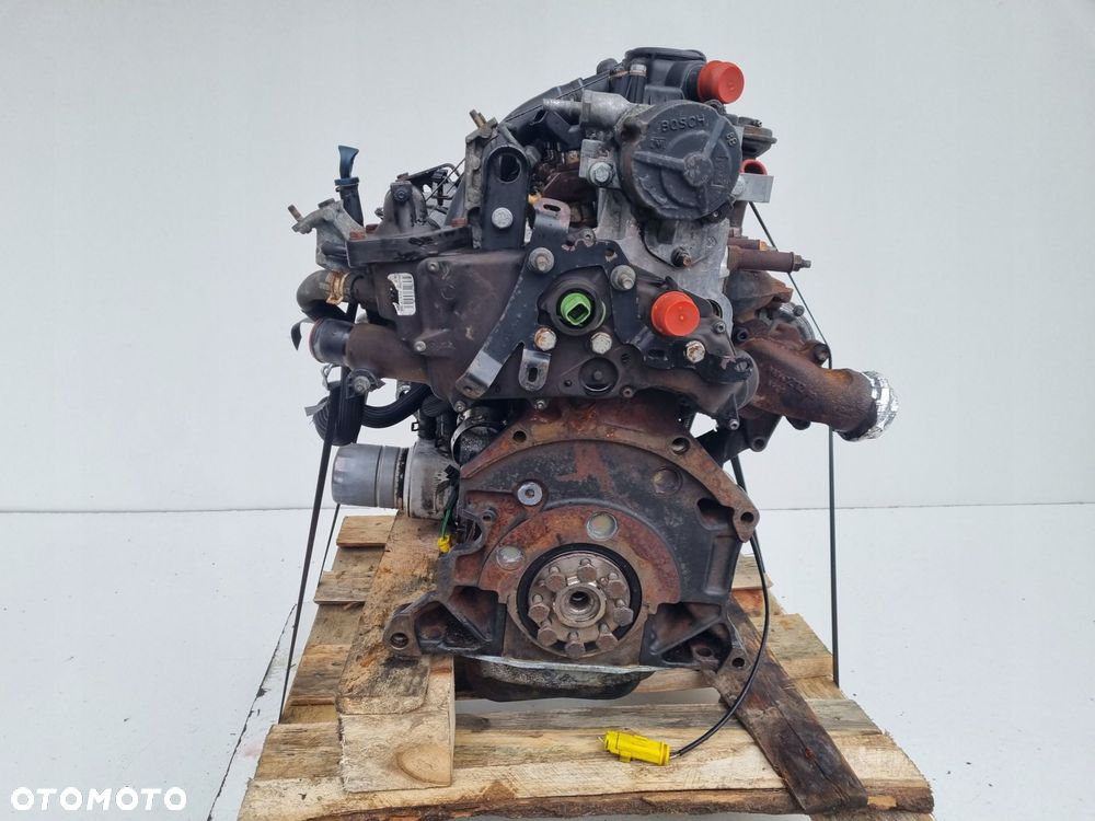 SILNIK KOMPLET Citroen Berlingo II 2.0 HDI siemens RHY - 9