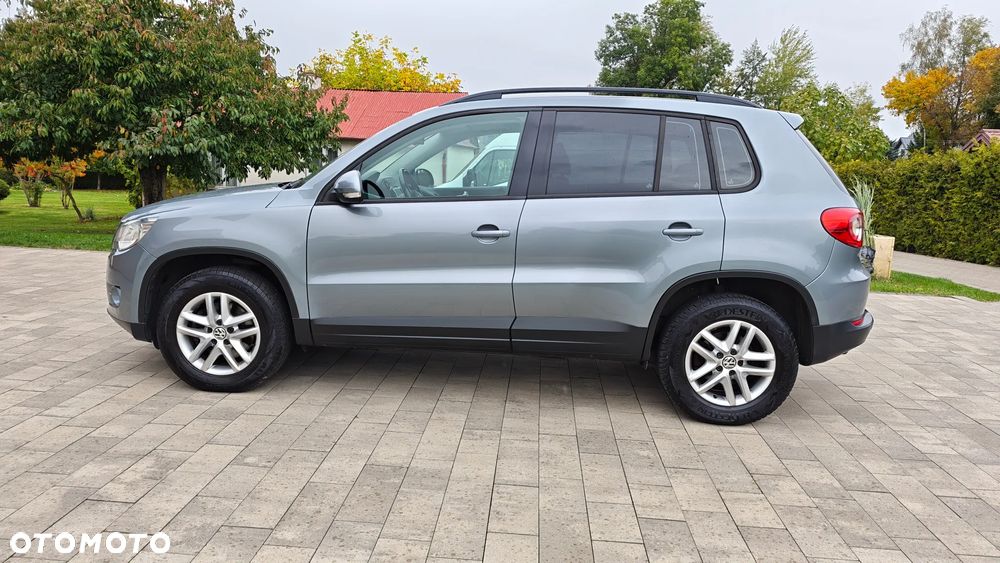 Volkswagen Tiguan - 4