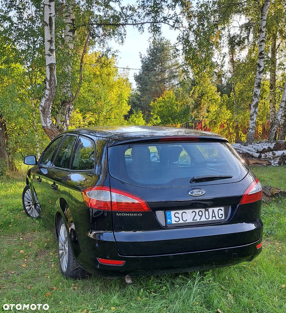 Ford Mondeo - 2