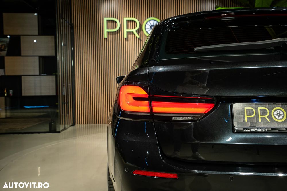 BMW 5 Series 2021 — imagine 9