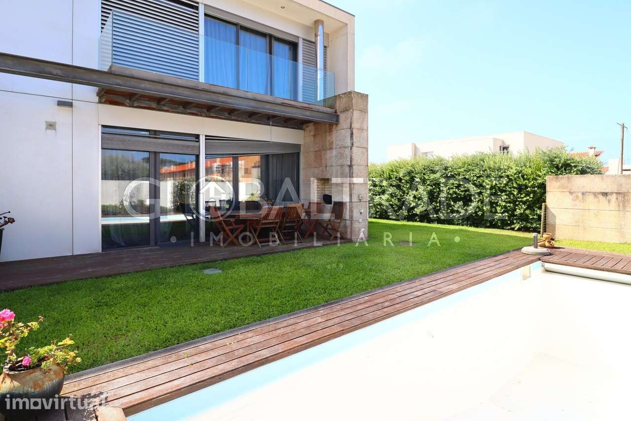 Moradia T4 com piscina em Esposende - Grande imagem: 3/60