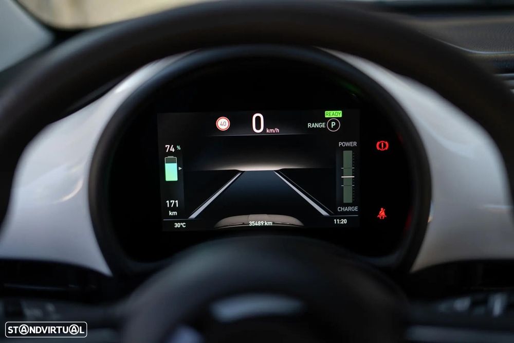 Fiat 500e 3 + 1 42 kWh - 17