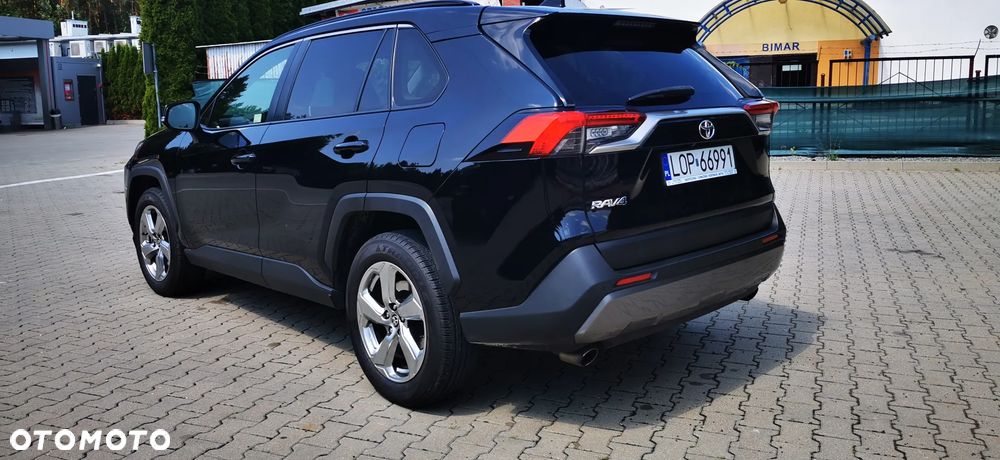 Toyota RAV4 2.0 Comfort 4x2 MS - 1