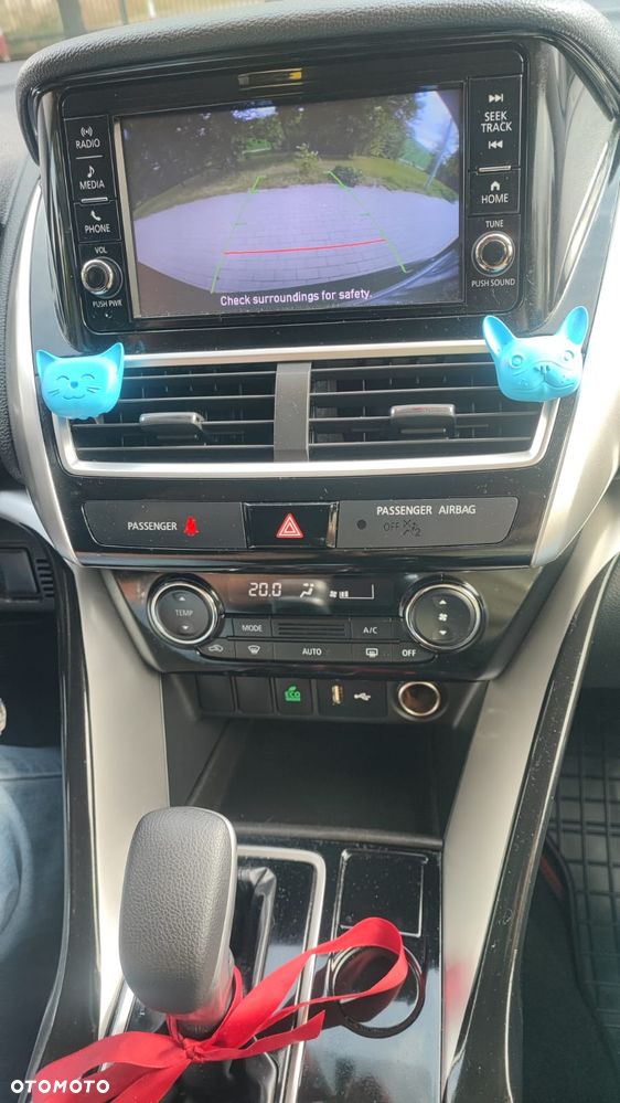 Mitsubishi Eclipse Cross - 17
