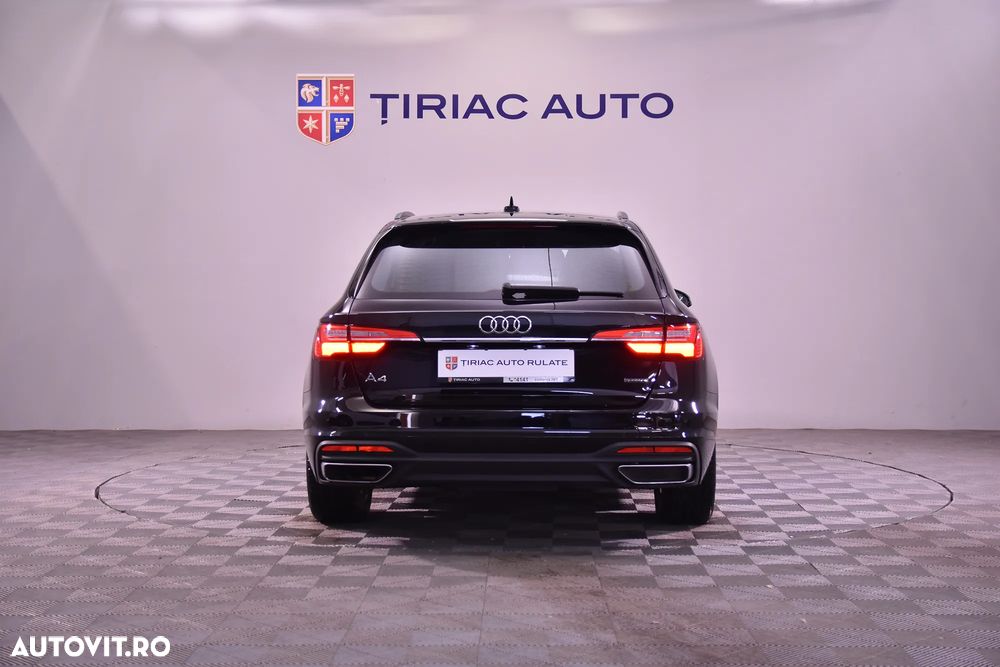 Audi A4 40 TDI S tronic - 4