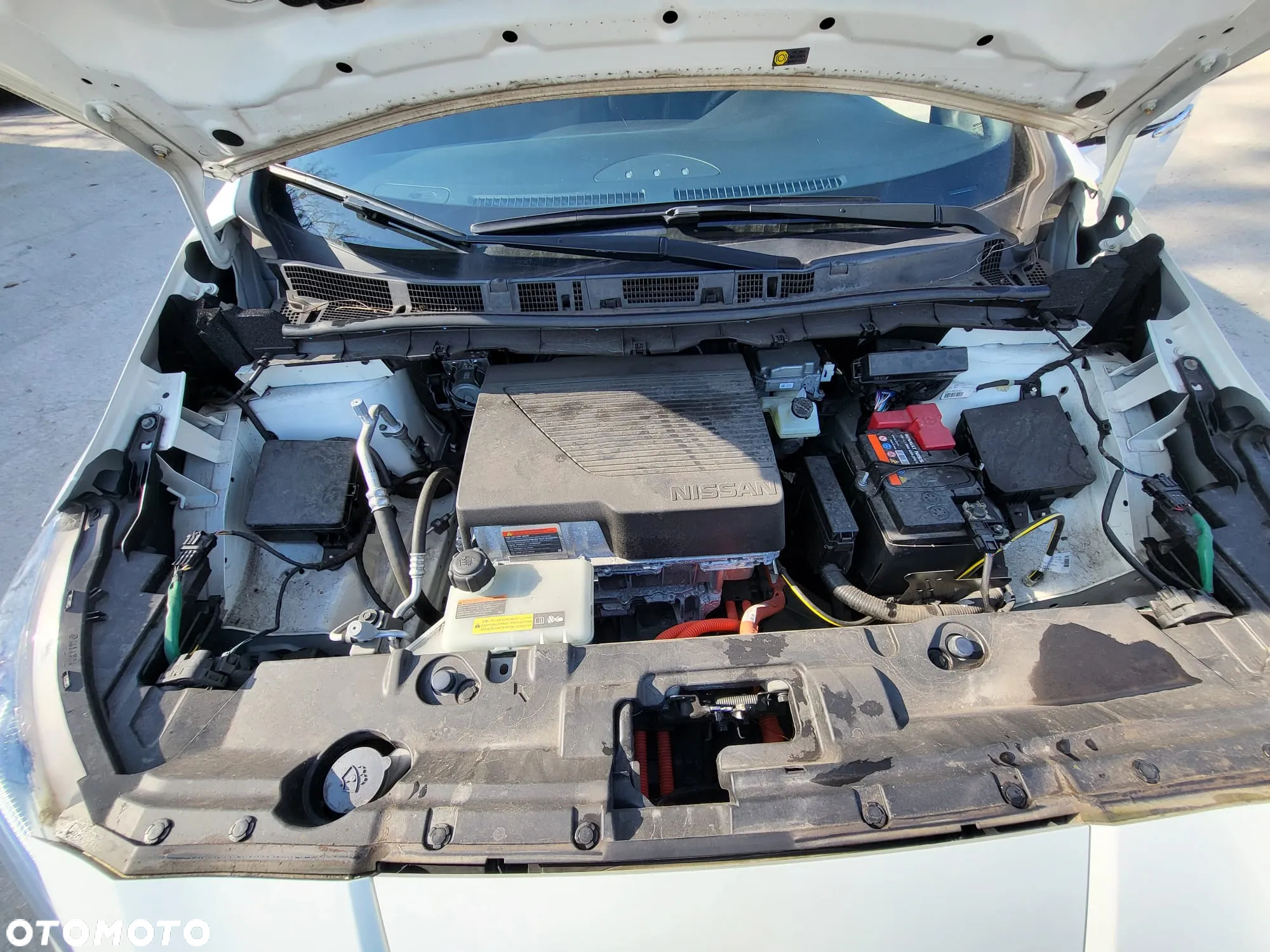 Nissan Leaf 40 kWh Acenta - 22