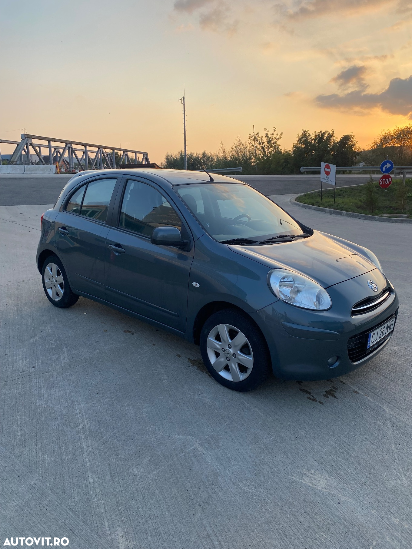 Nissan Micra - 2