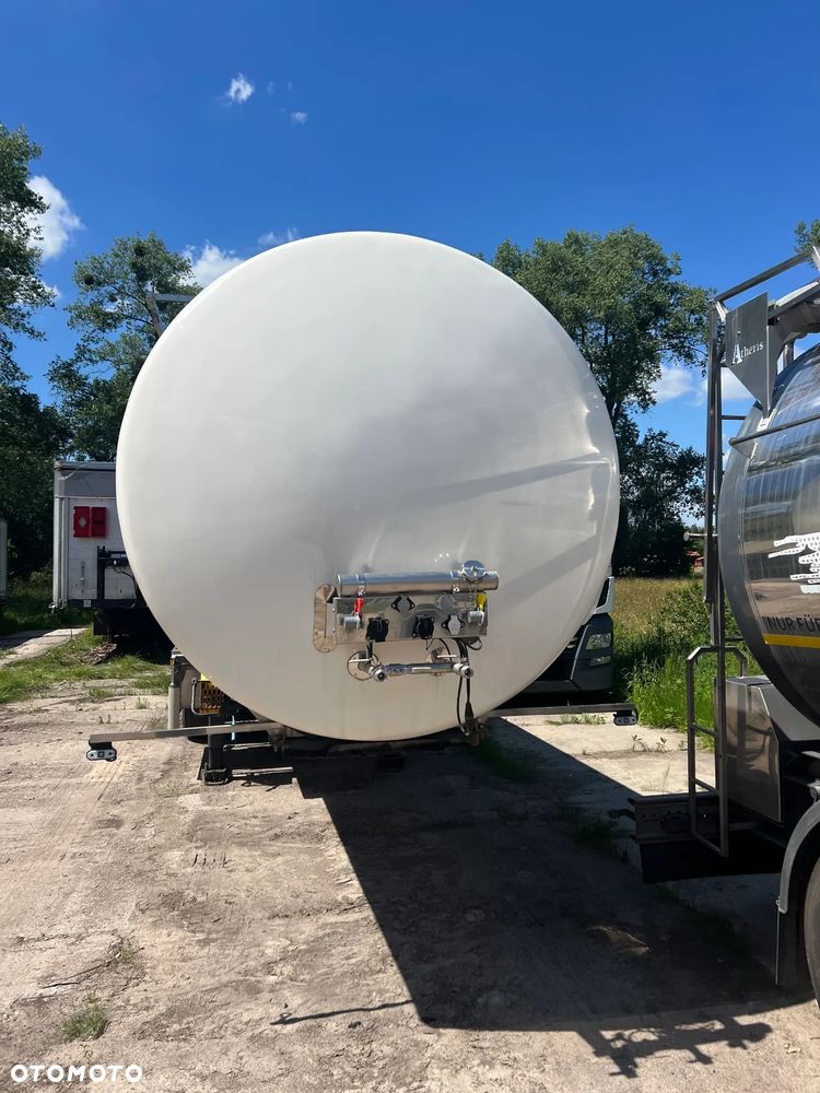 Bodex Spożywcza / Izolowana 30000 L - 5